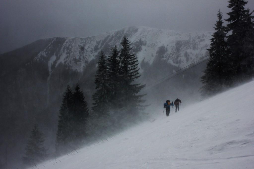 Winter in Mala Fatra
