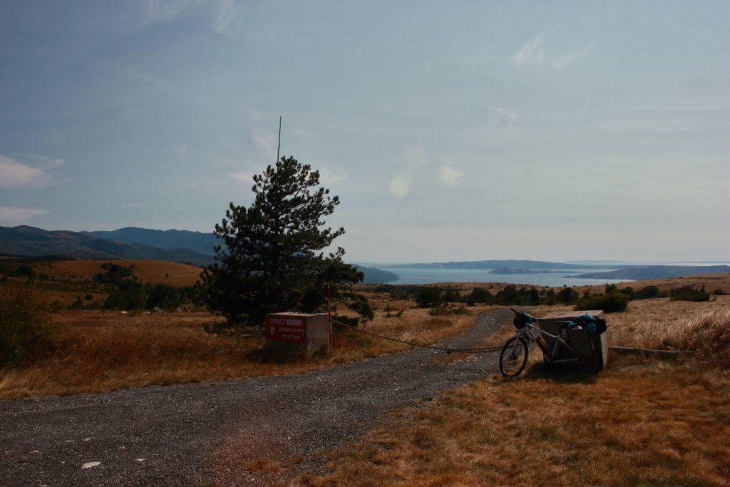 Cycling in Croatia