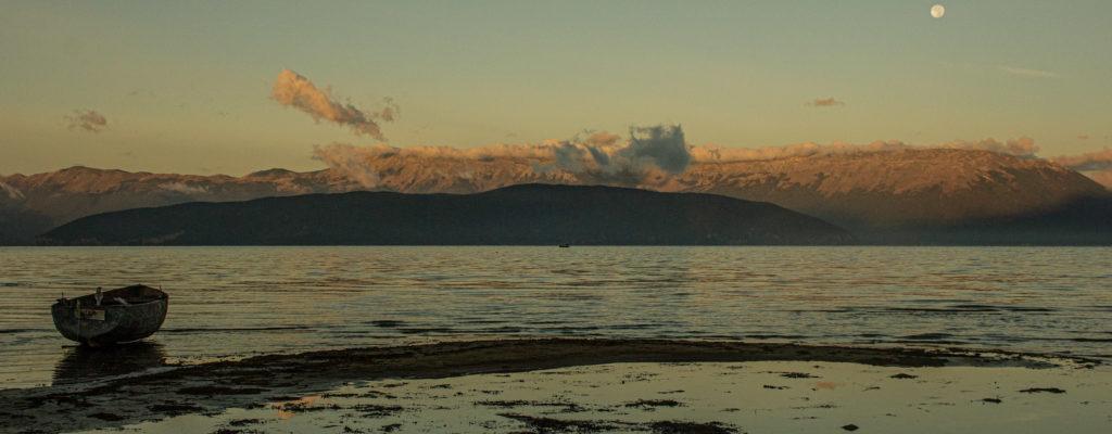 Lake Prespa