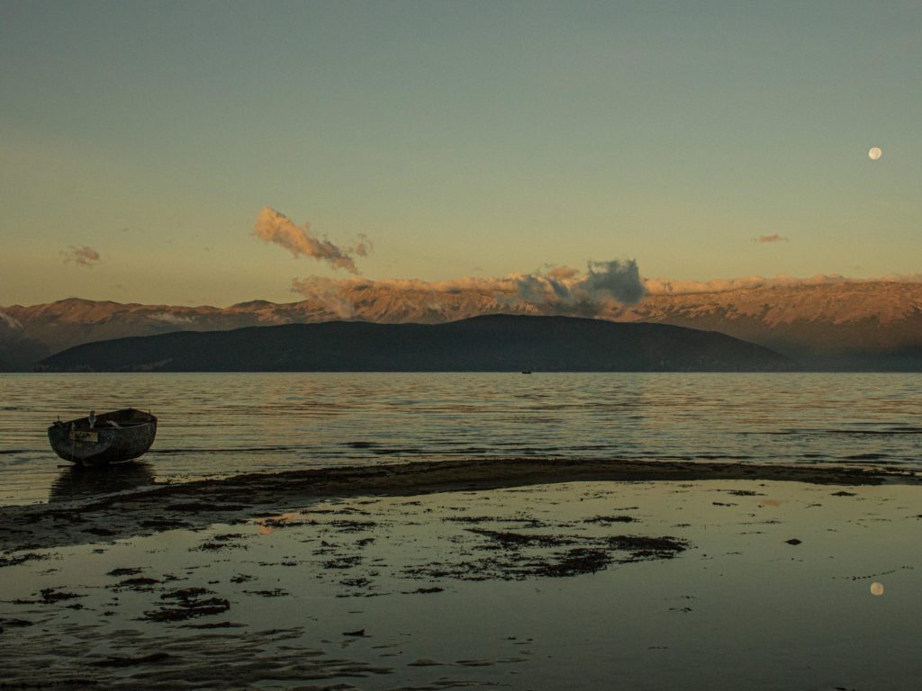 Lake Prespa