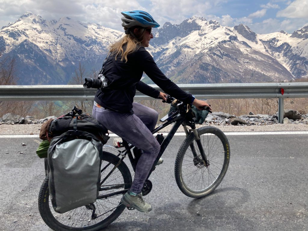 cycle touring gear