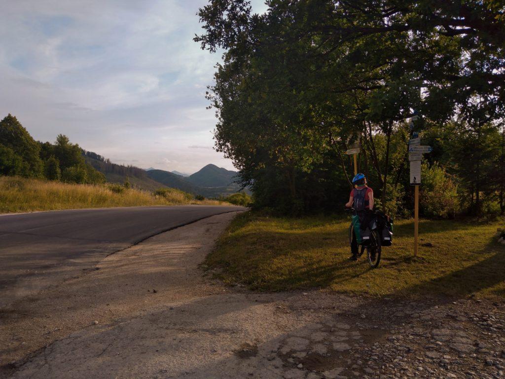 Cycling in Slovakia