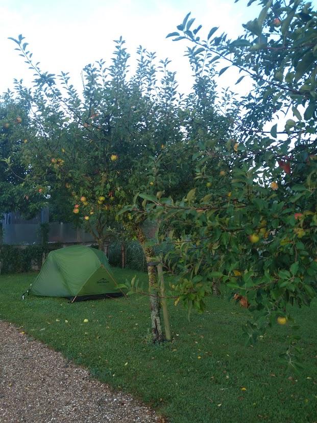 Camping in the Netherlands