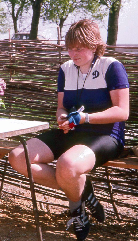 cycling in the ussr