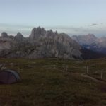 wild camping in europe