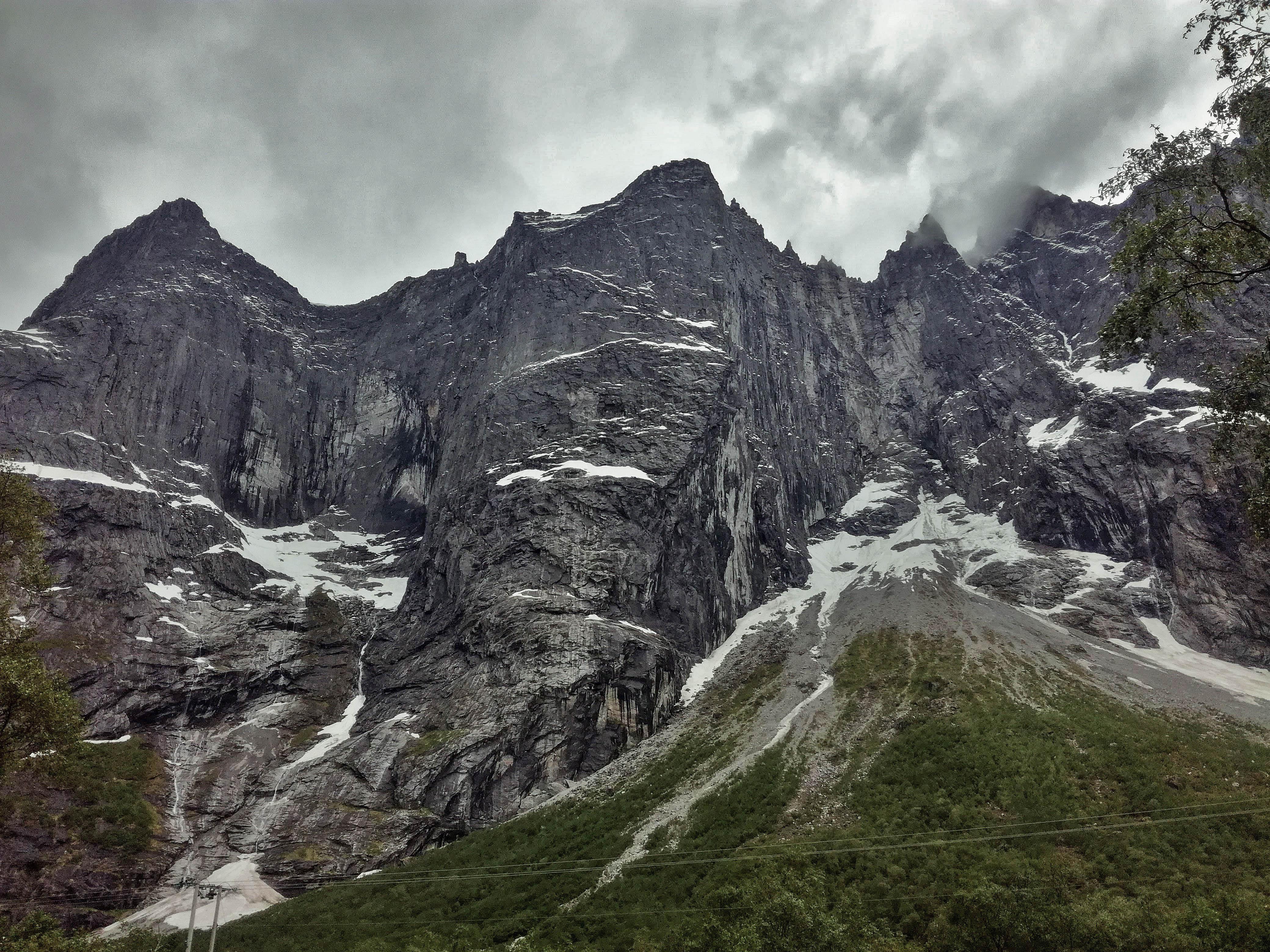 Trollveggen, Norway