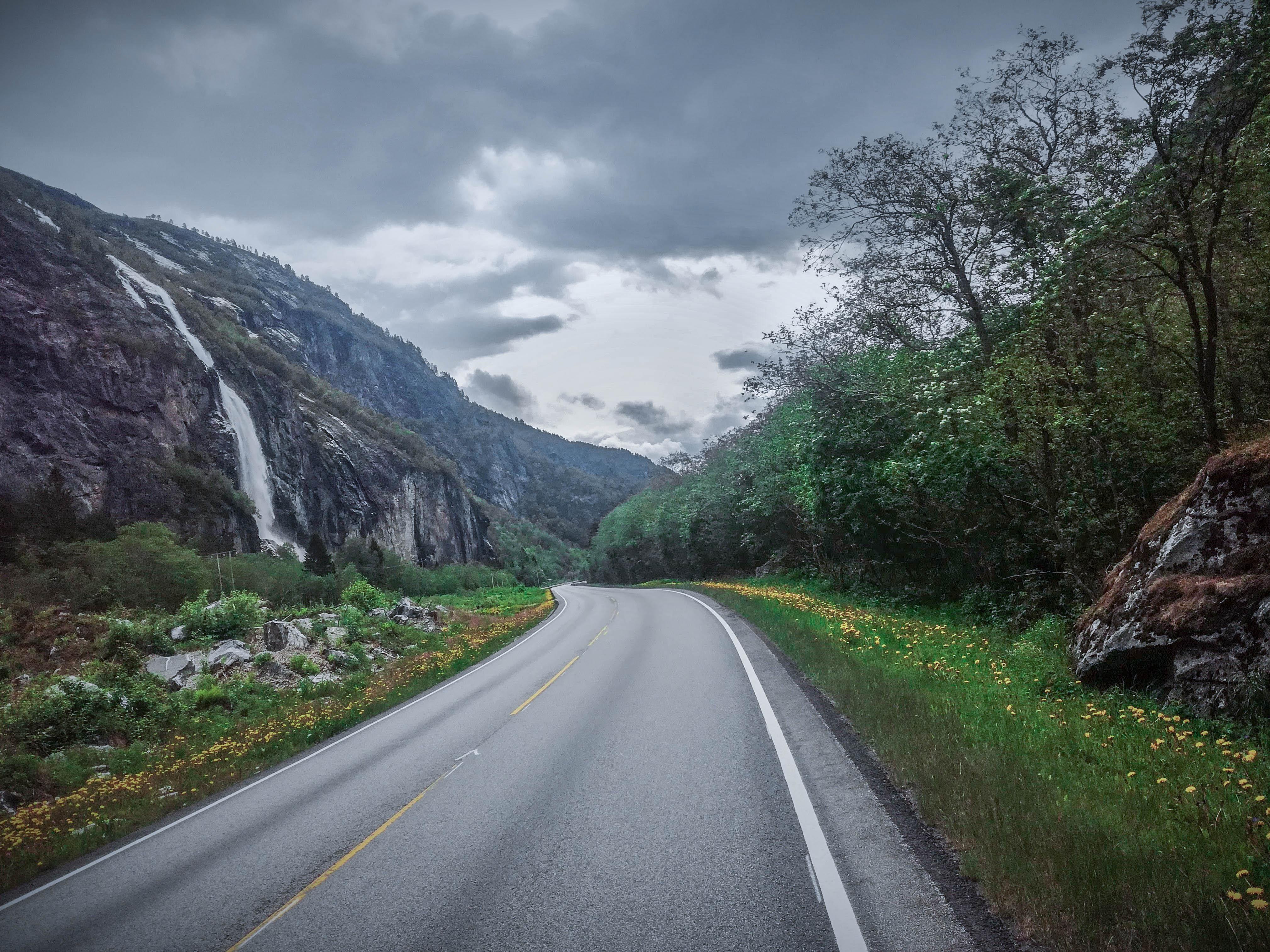 cycling in norway