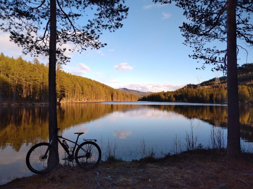 cycling in norway