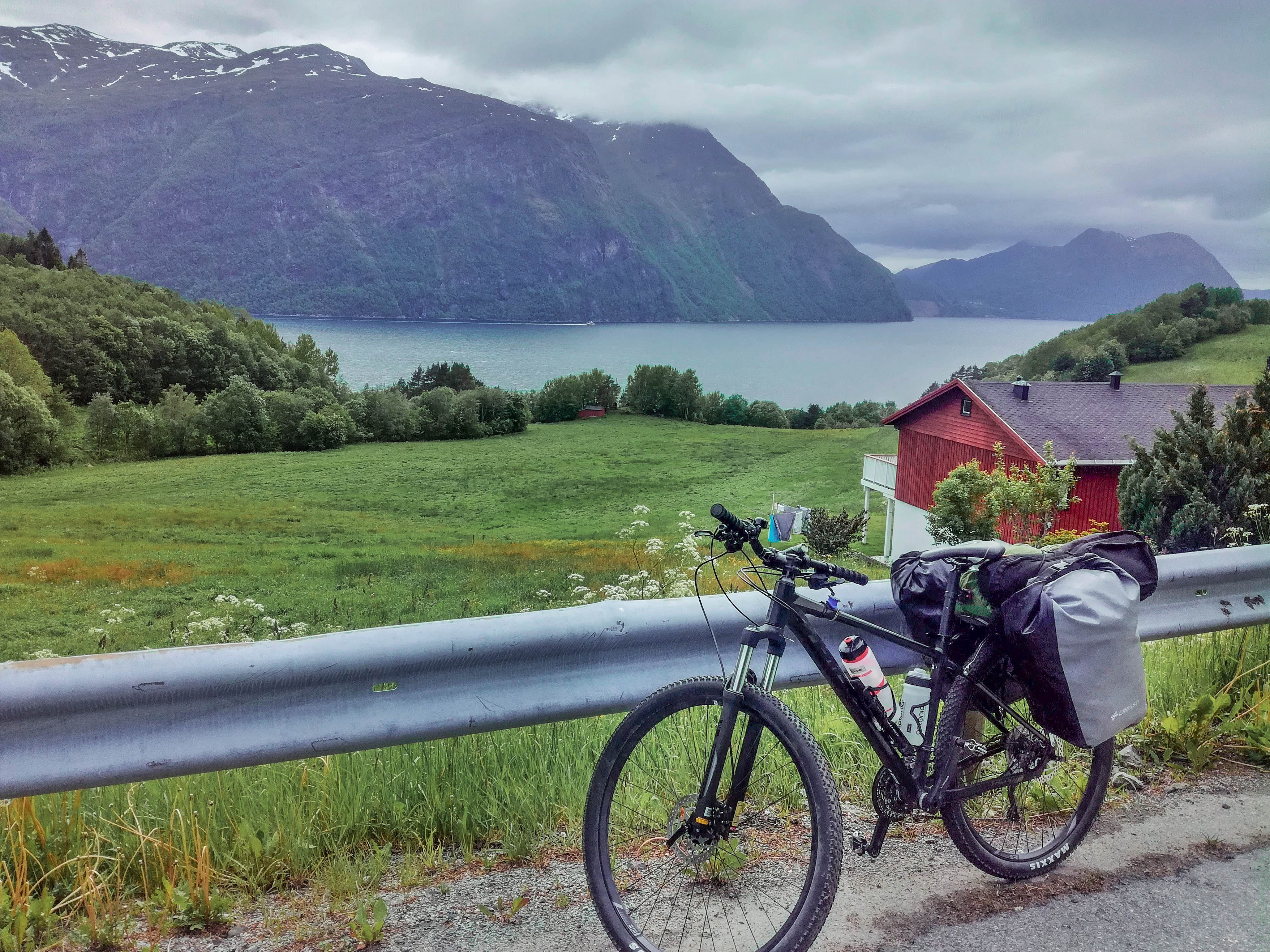 cycling in Norway