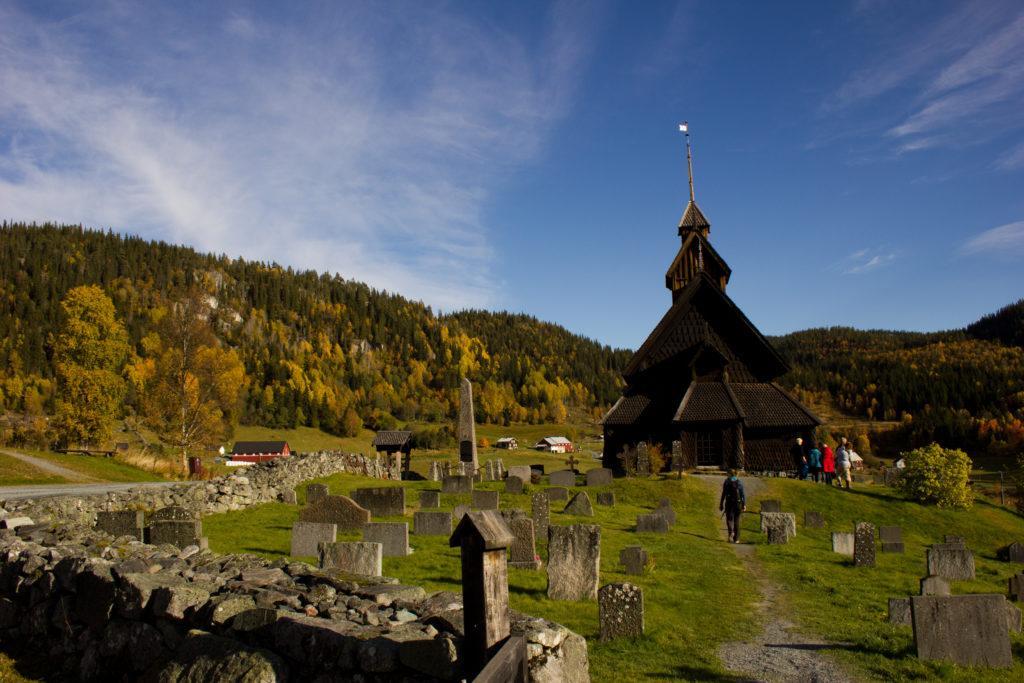 heddal stavkirke