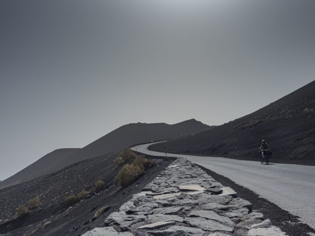 cycling sicily