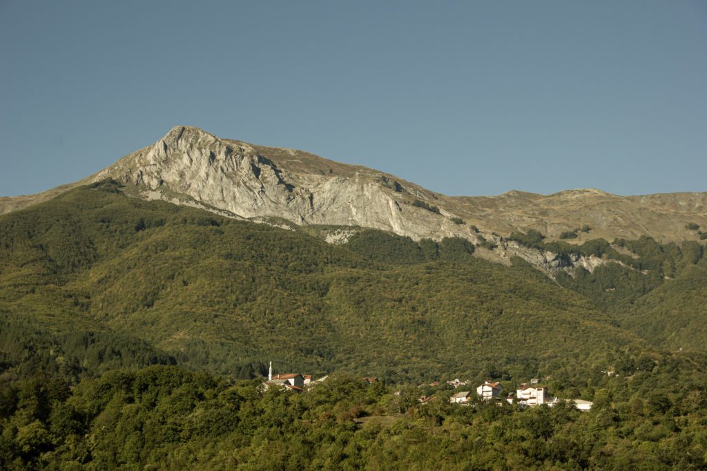 cycling in mavrovo