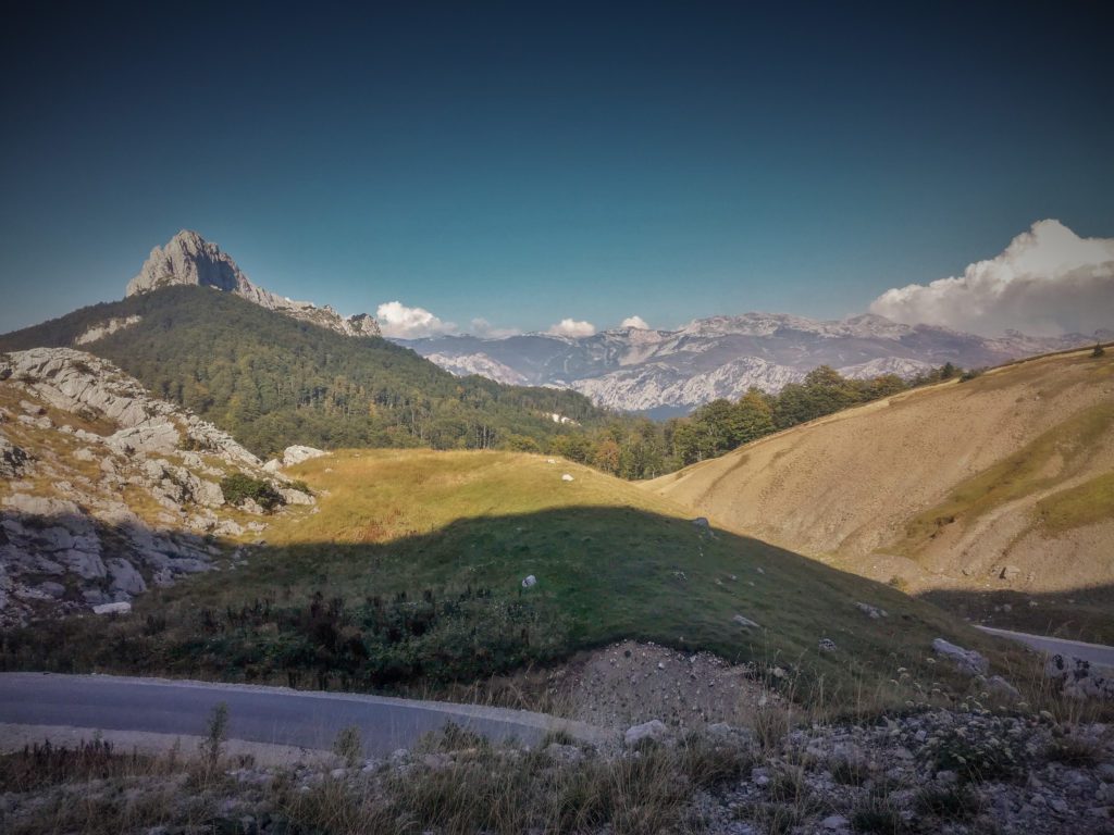 cycling in the balkans