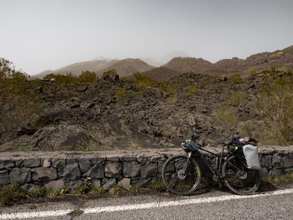 cycling mount etna