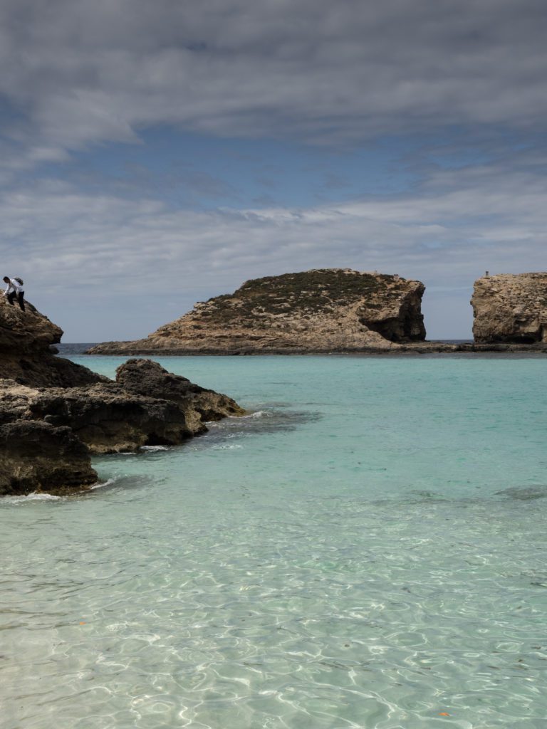 camping in comino