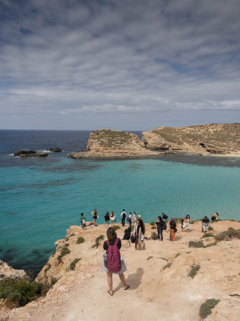 blue lagoon malta