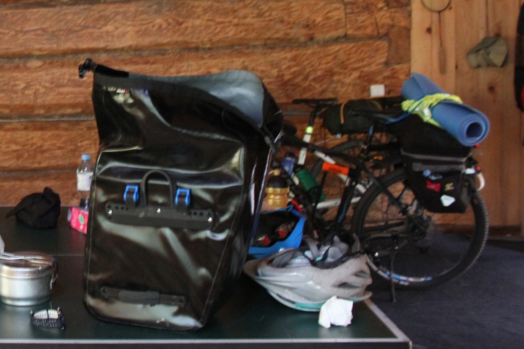 best panniers for bike touring