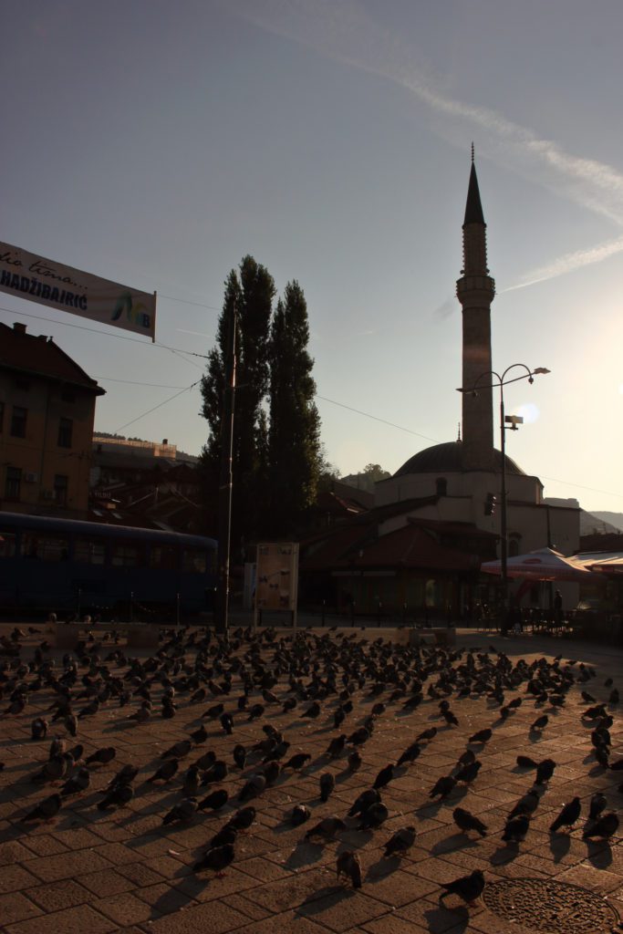 things to do in sarajevo