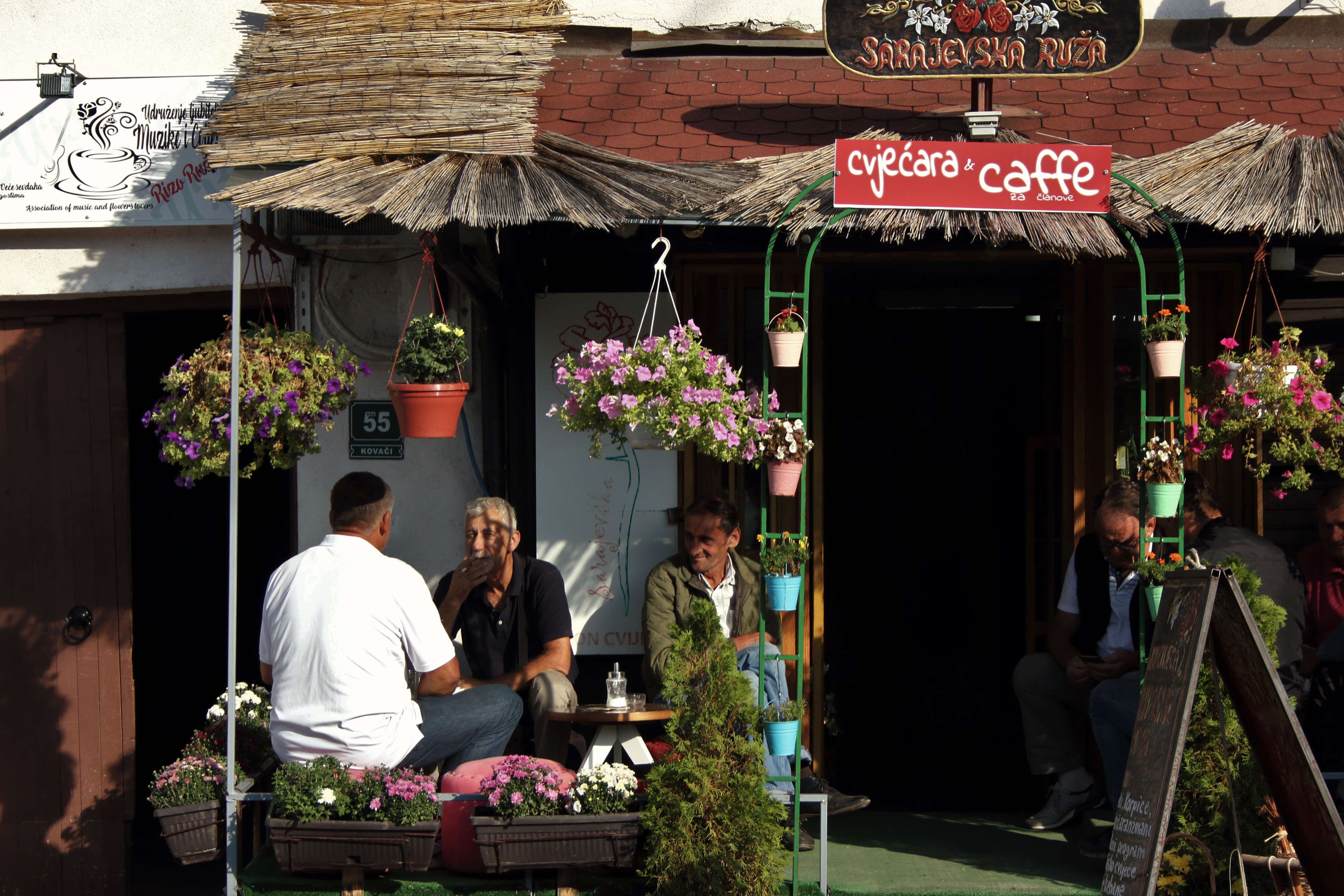 bosnian coffee