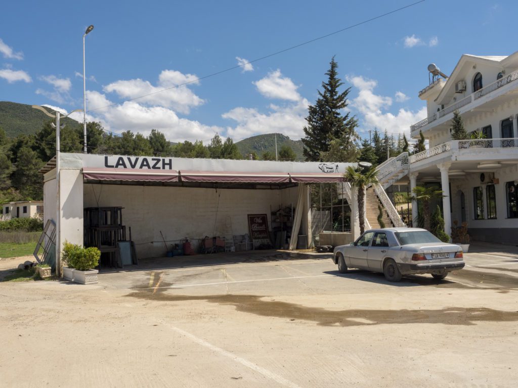 car wash albania