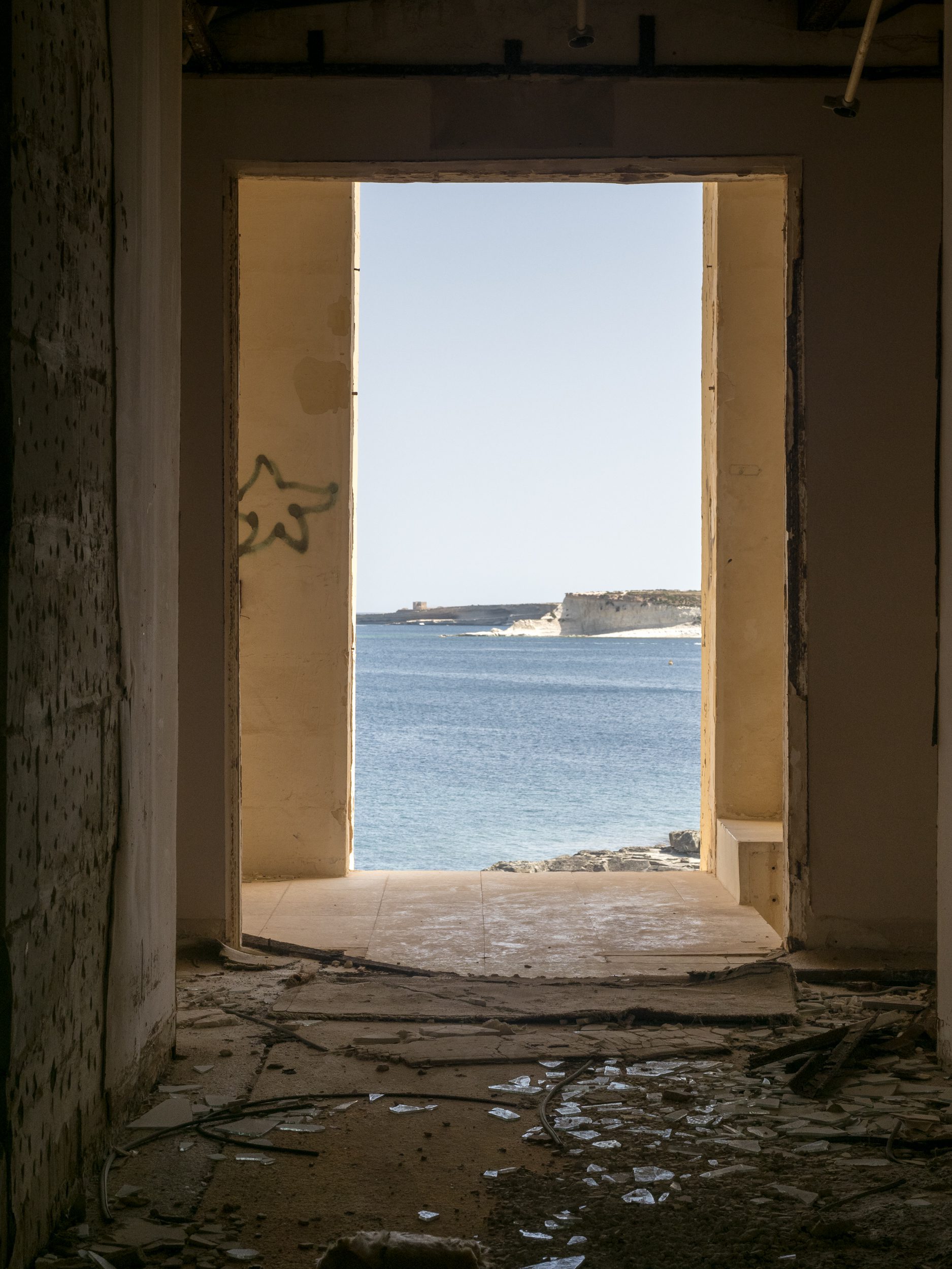 urbex in malta