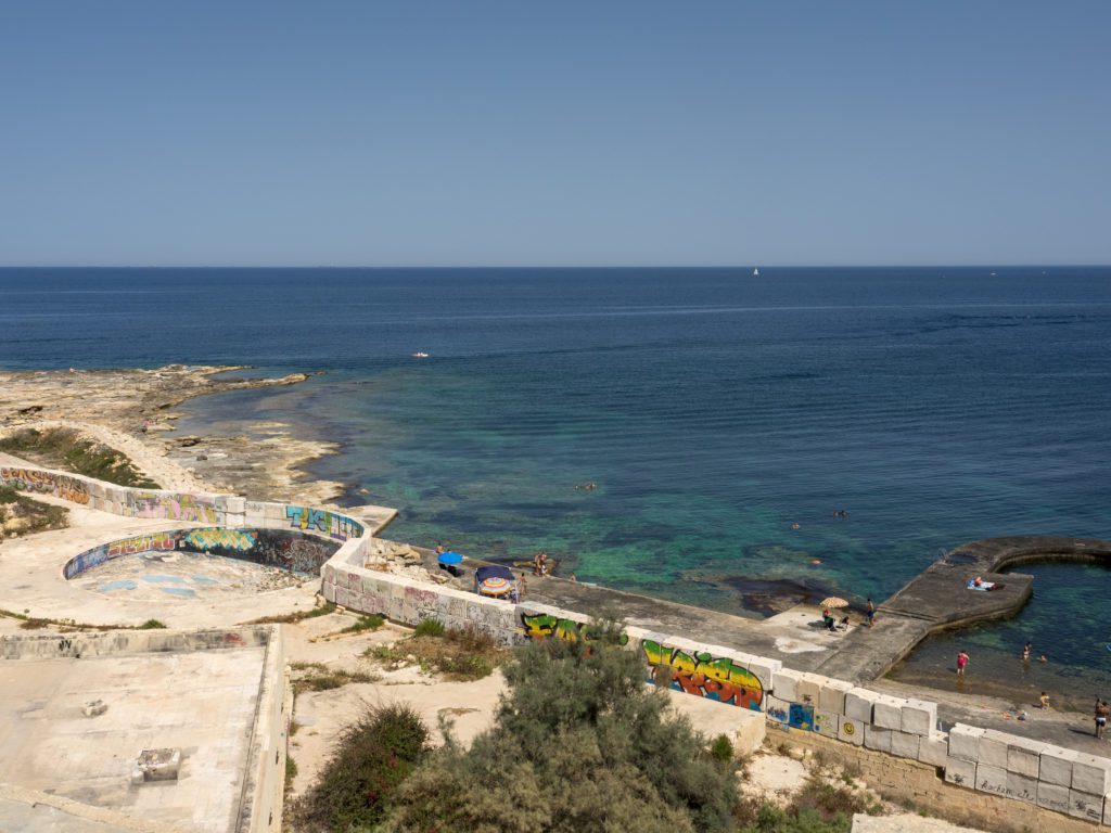 urbex in malta