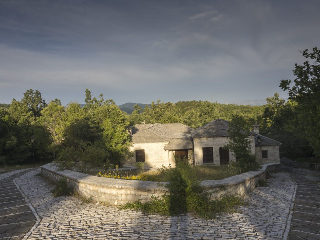 Zagori villages