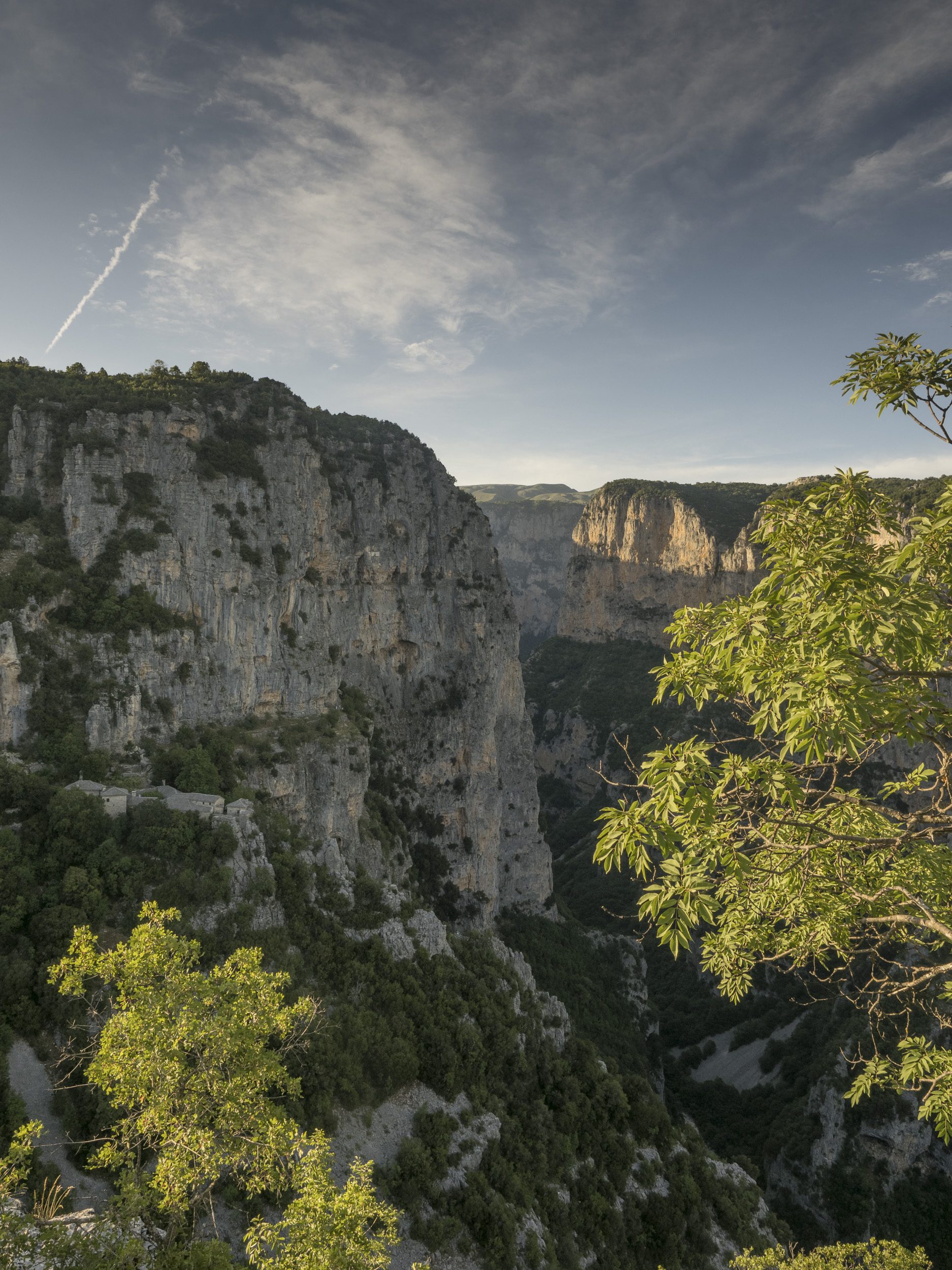 vikos gorge