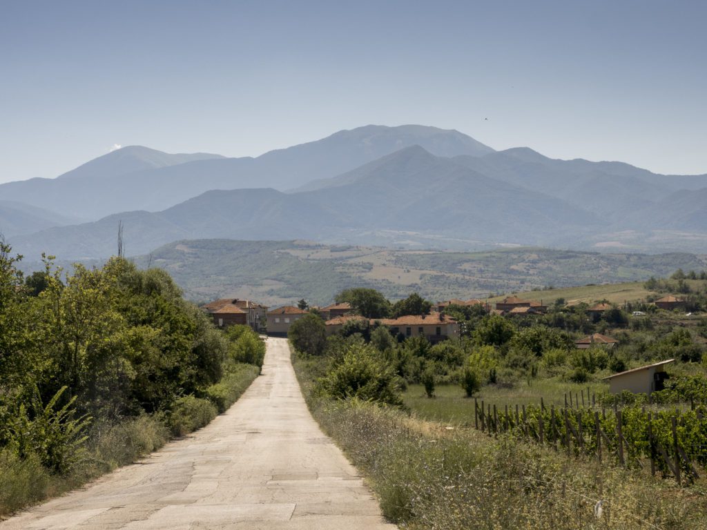 cycling in bulgaria