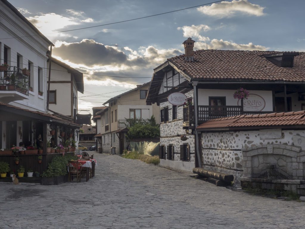 hostel bansko