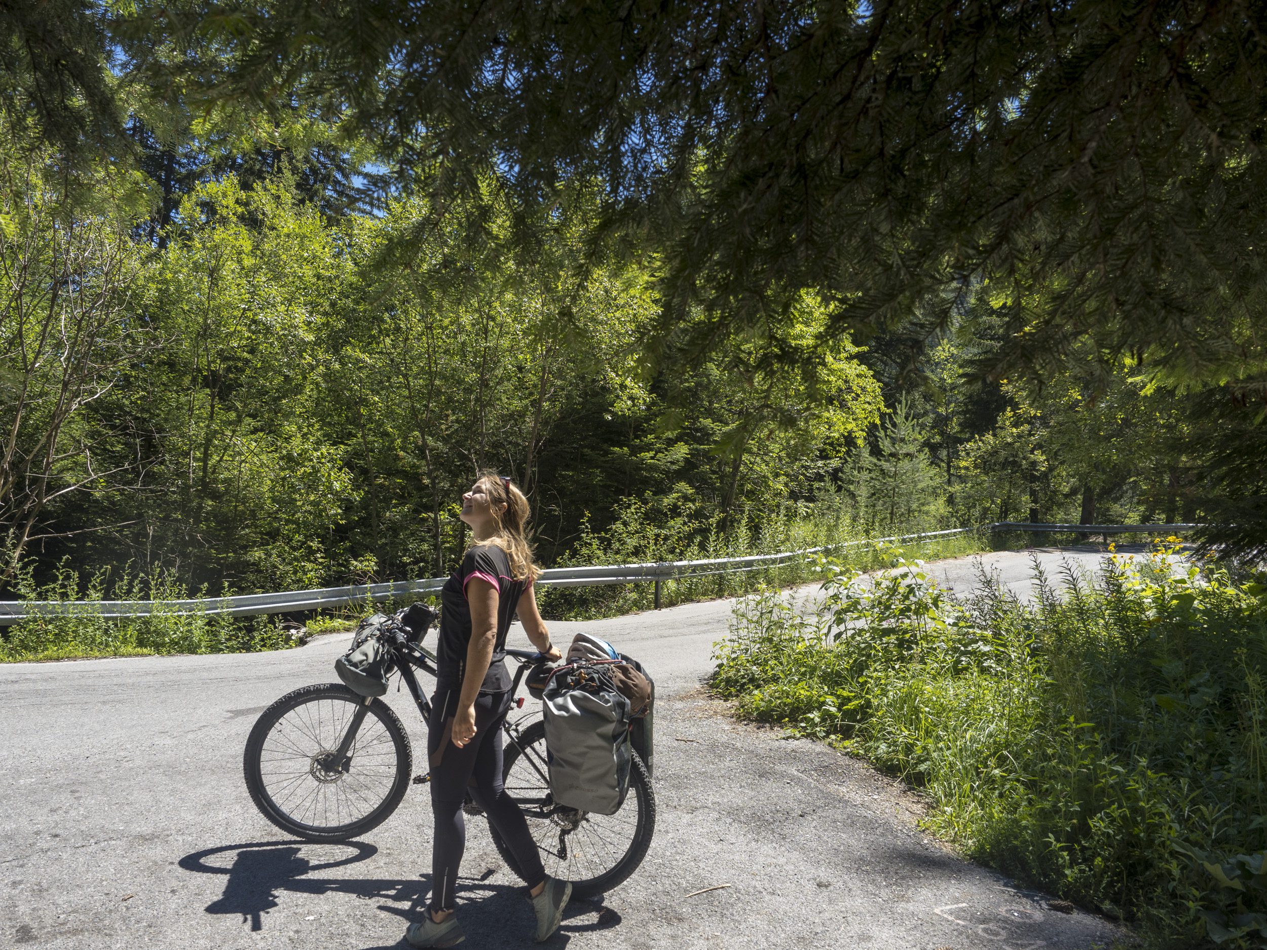 cycling in bulgaria