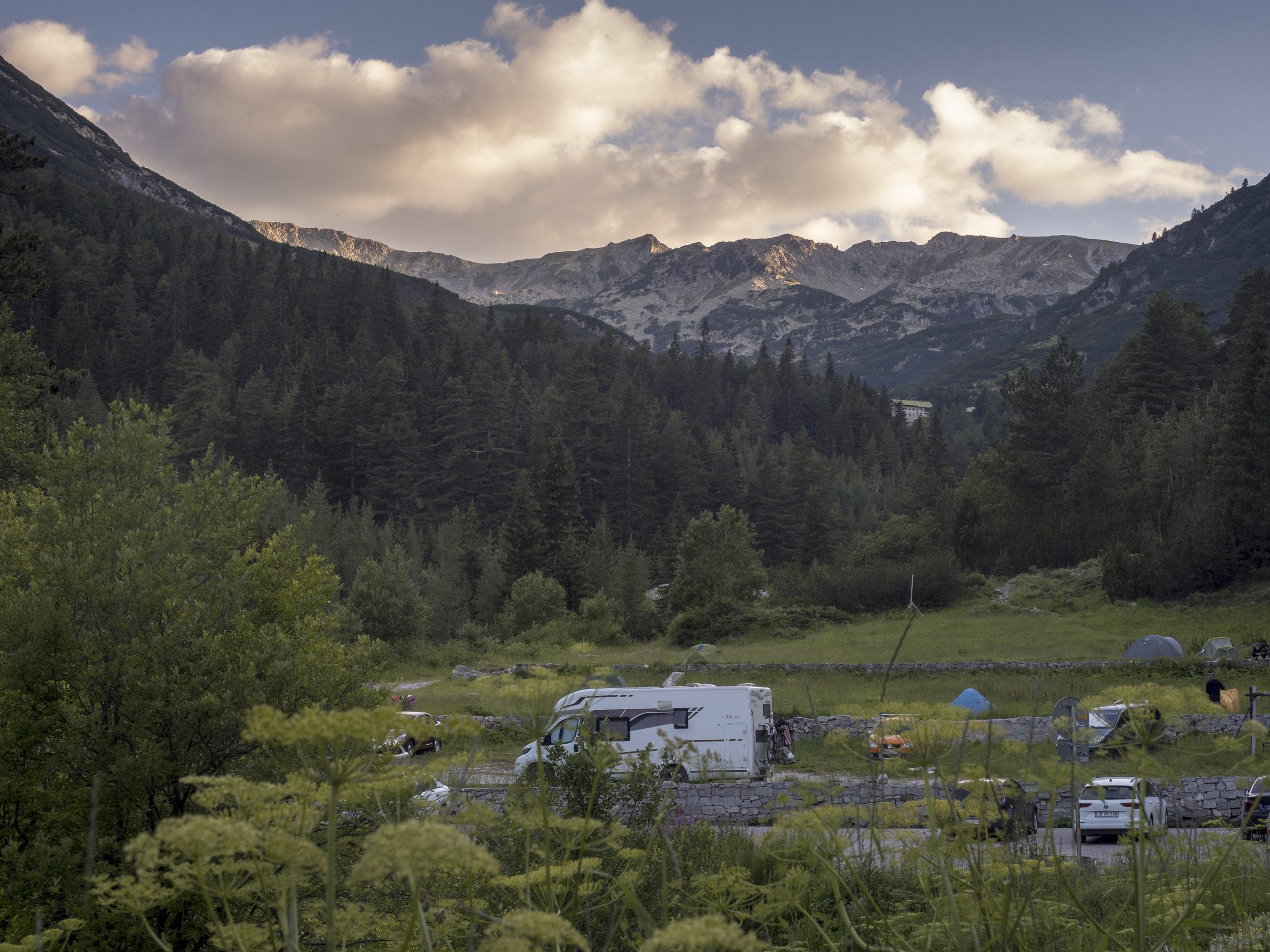 camping bansko