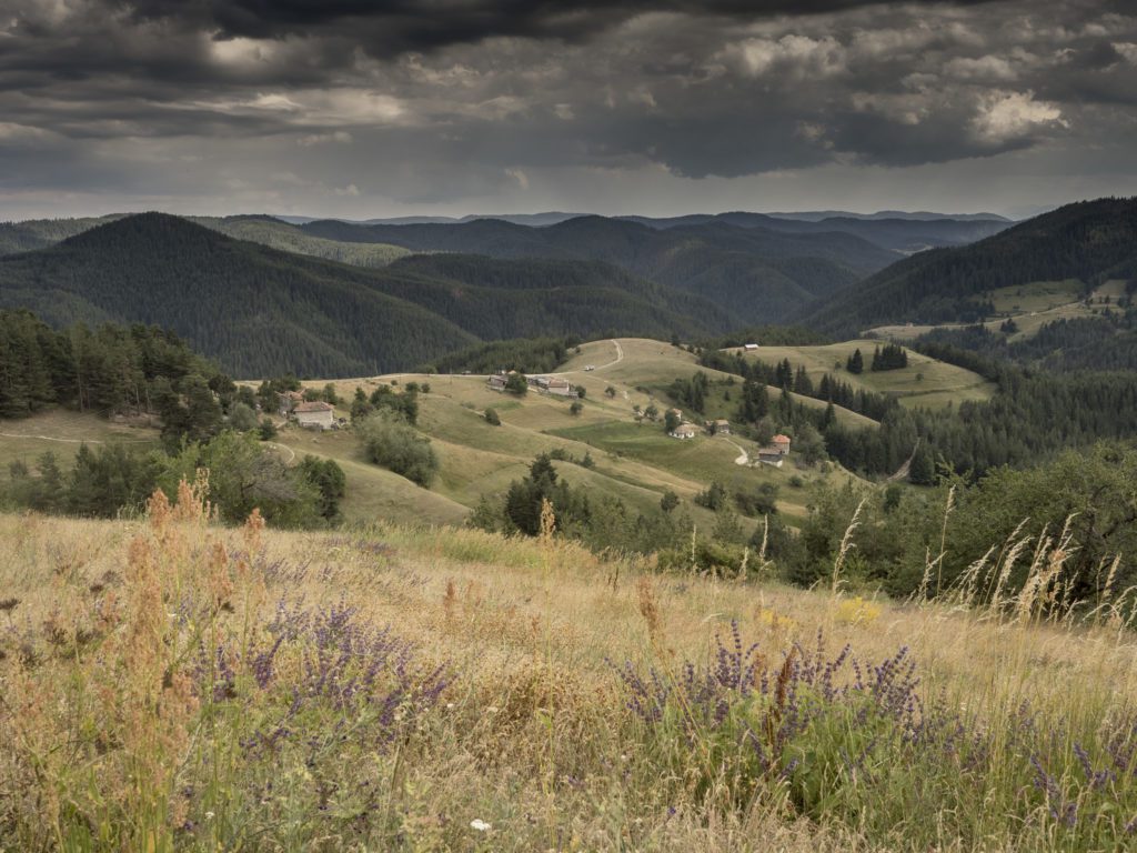 cycling rhodope