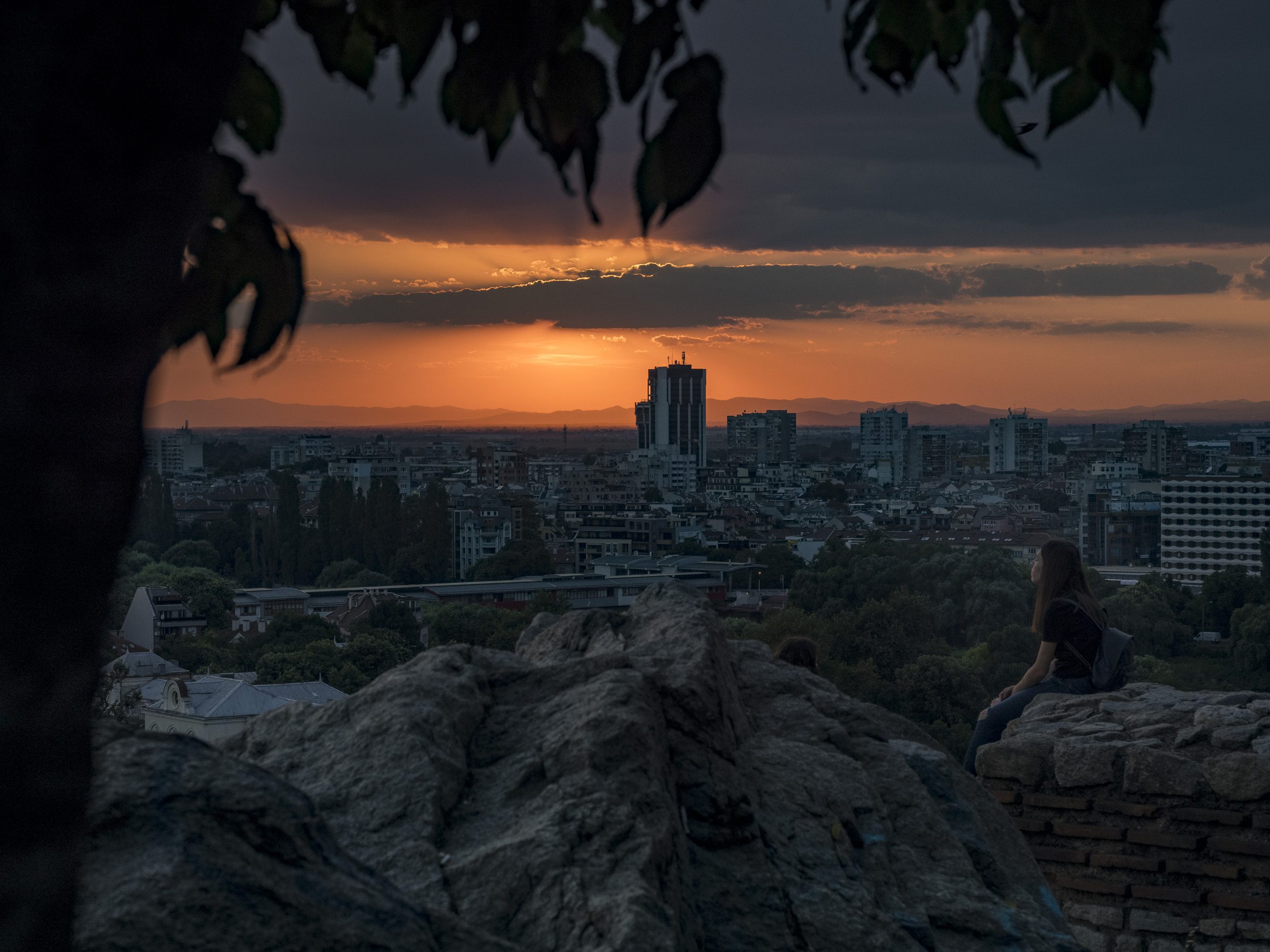 plovdiv youth hill