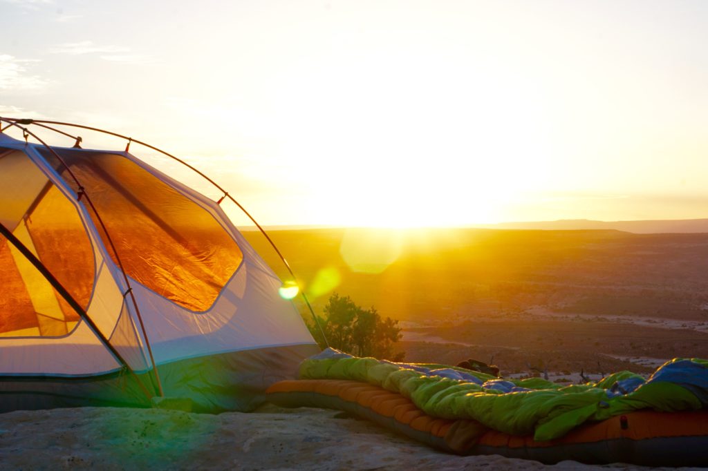 how to wash a sleeping bag