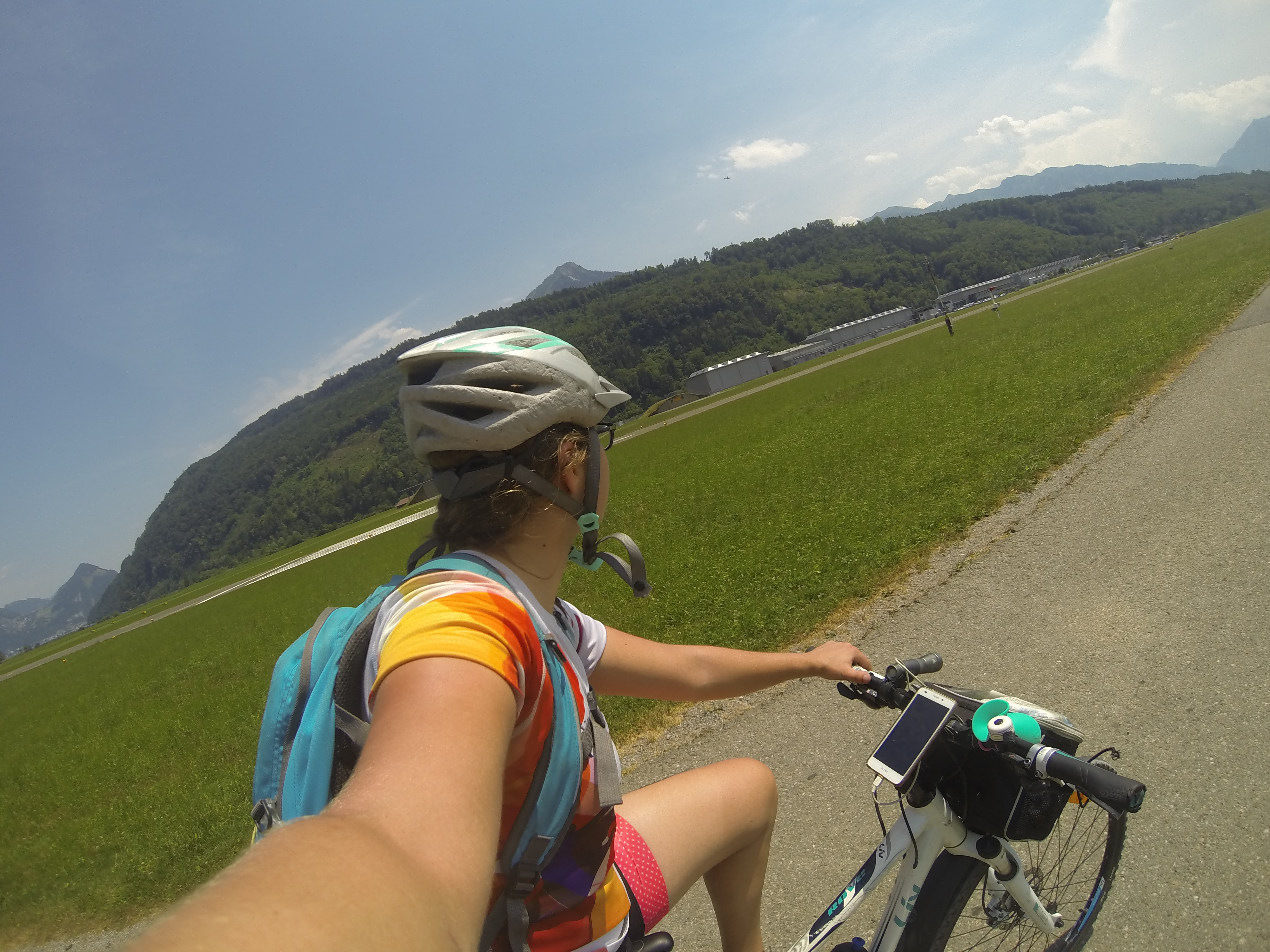 cycling in switzerland