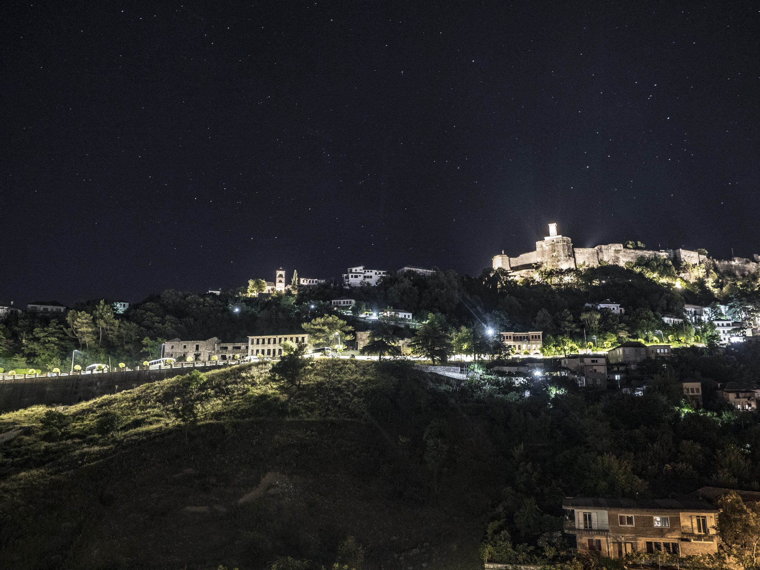 gjirokaster castle