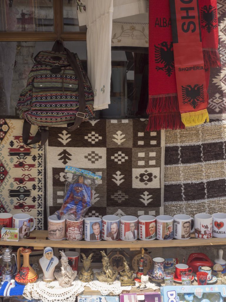 gjirokaster bazaar