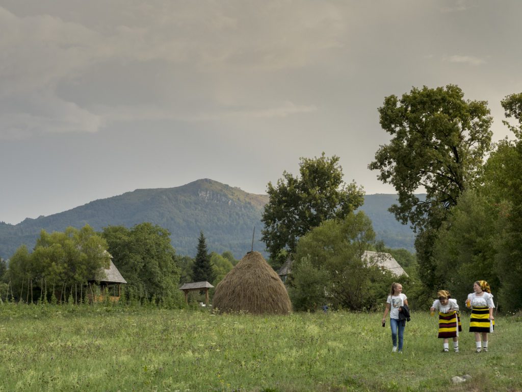 breb, romania