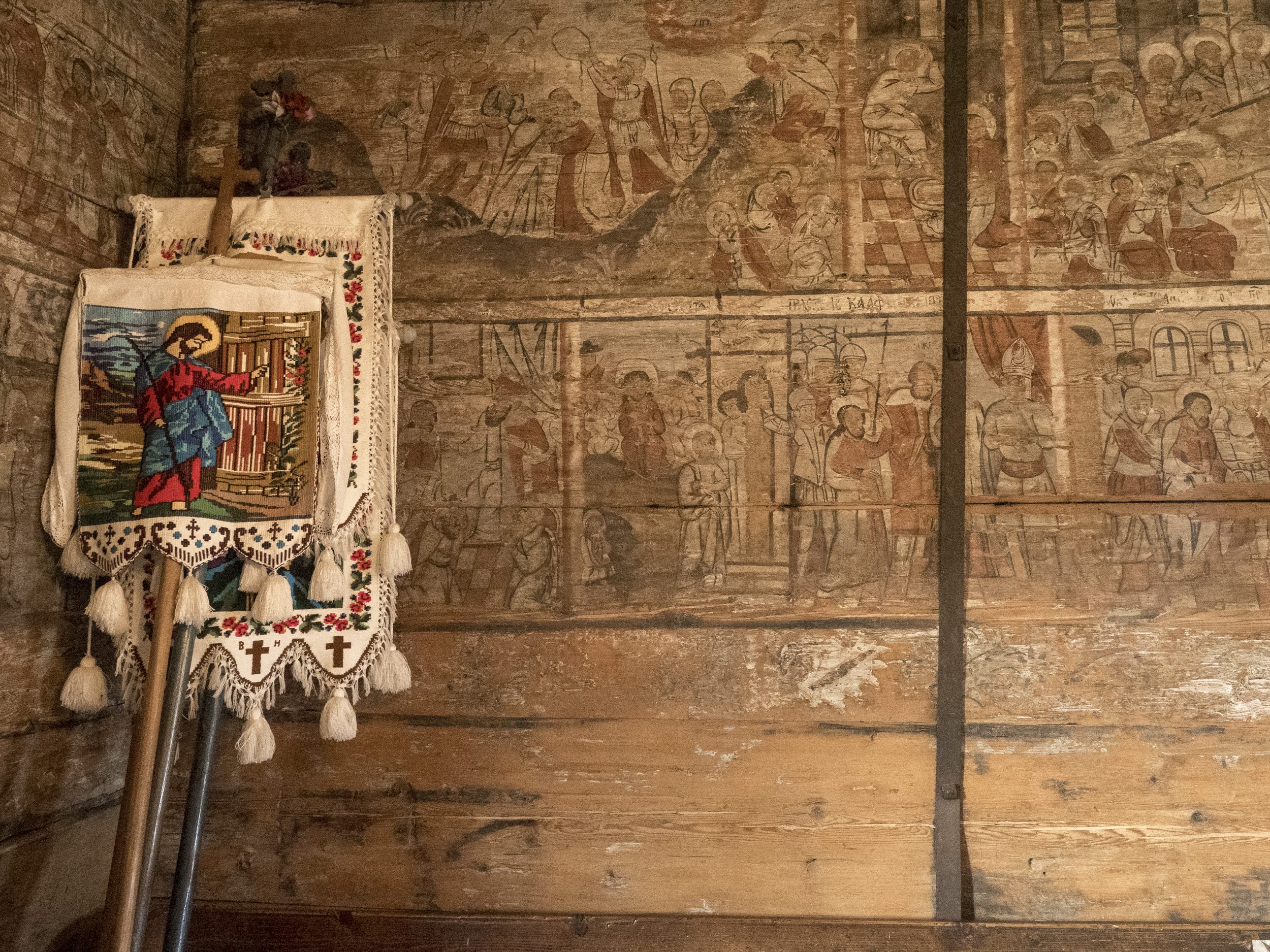 wooden churches in maramures