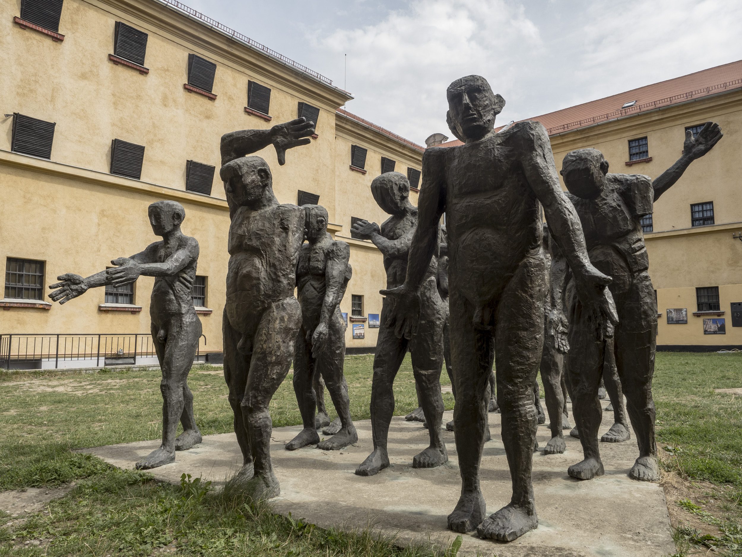 memorial of the victims of communism romania