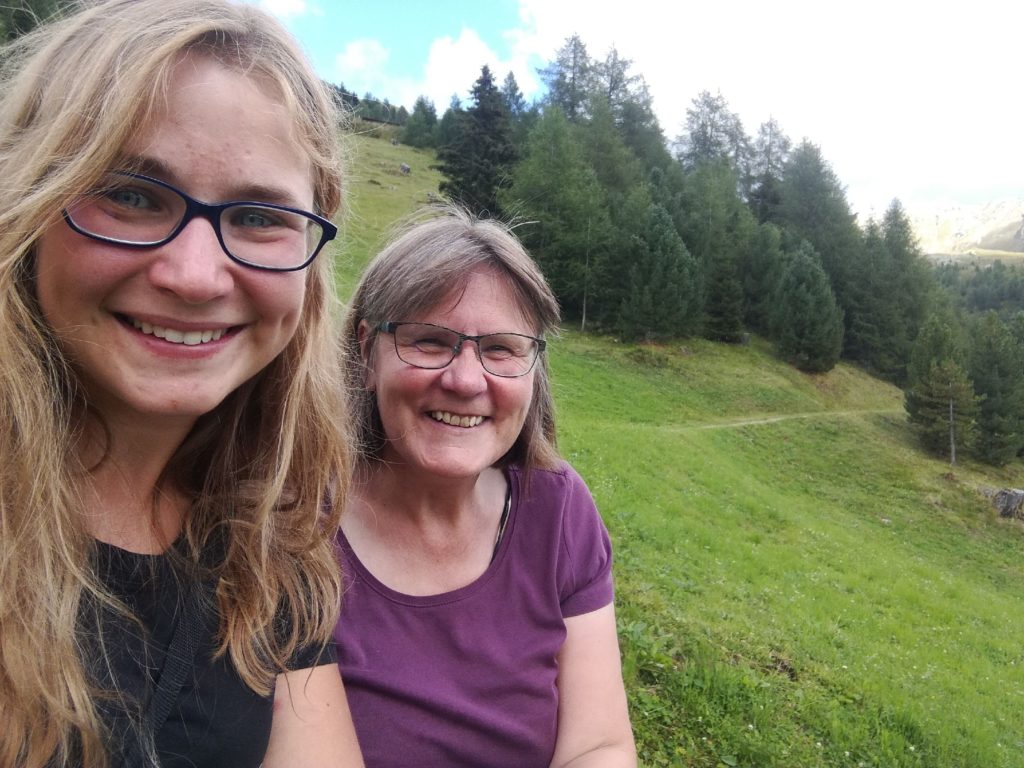 couchsurfing in Austria