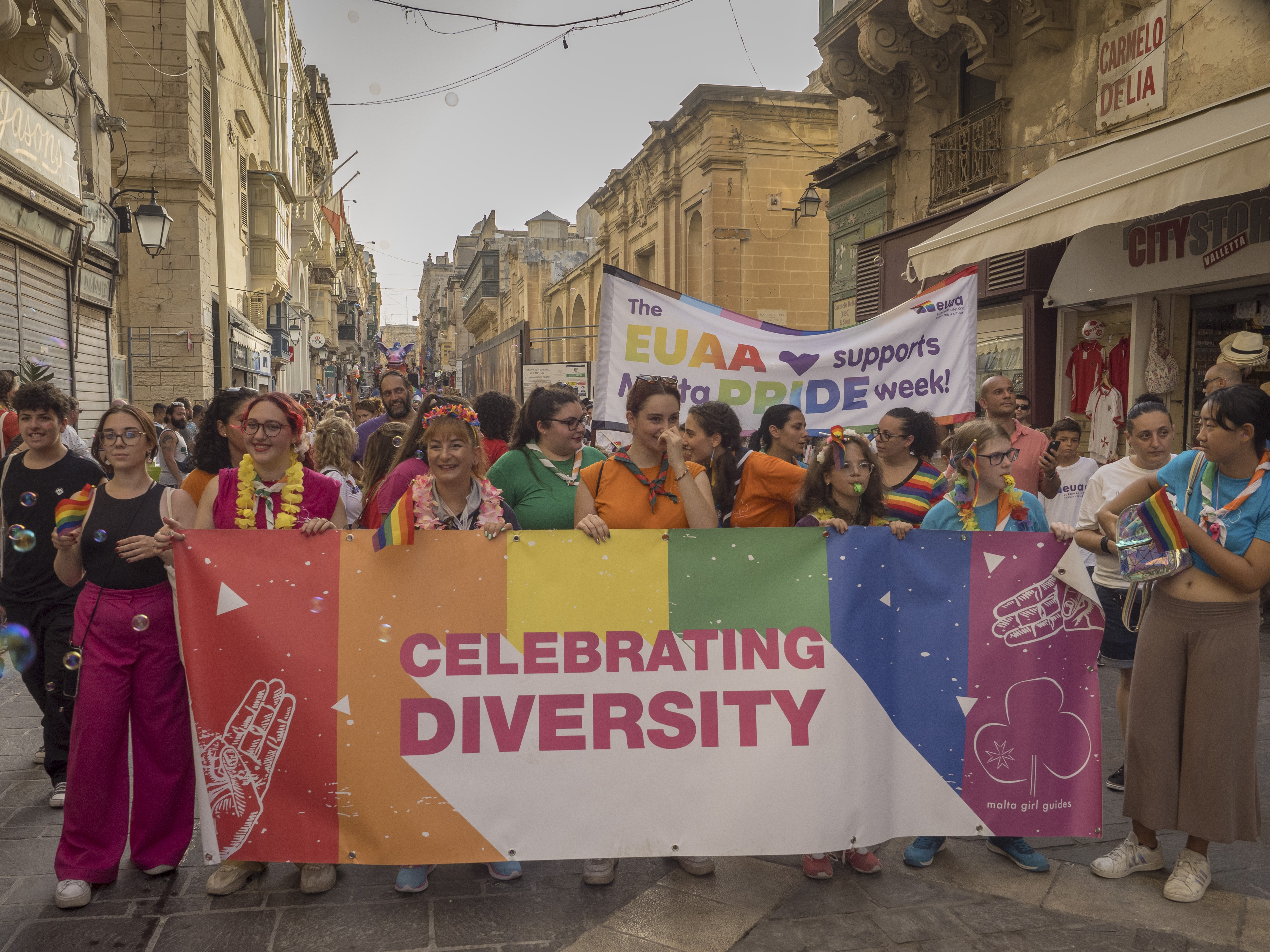 Malta LGBT-friendly