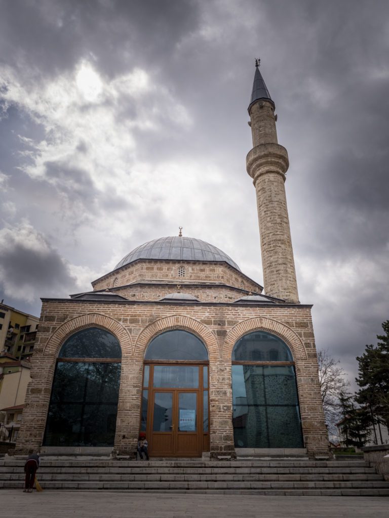 korce mosque