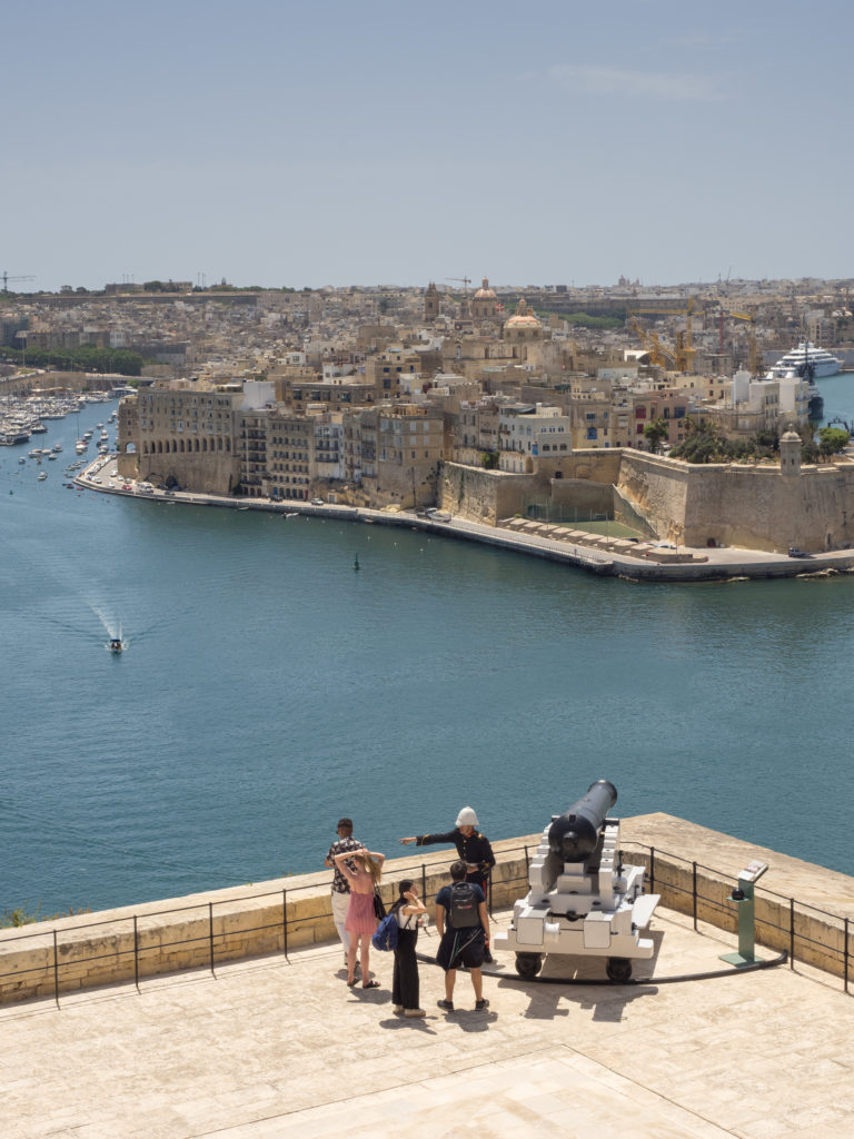 fireworks in Malta