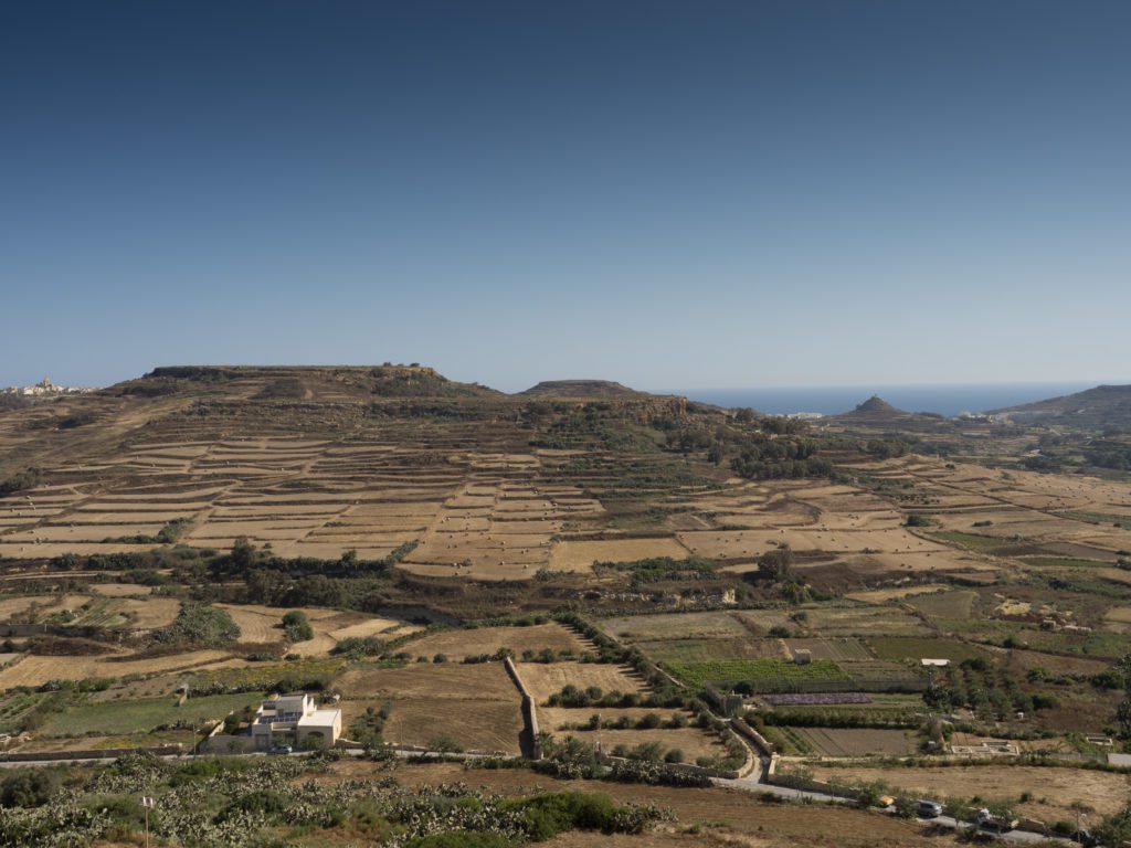 cycling in Gozo