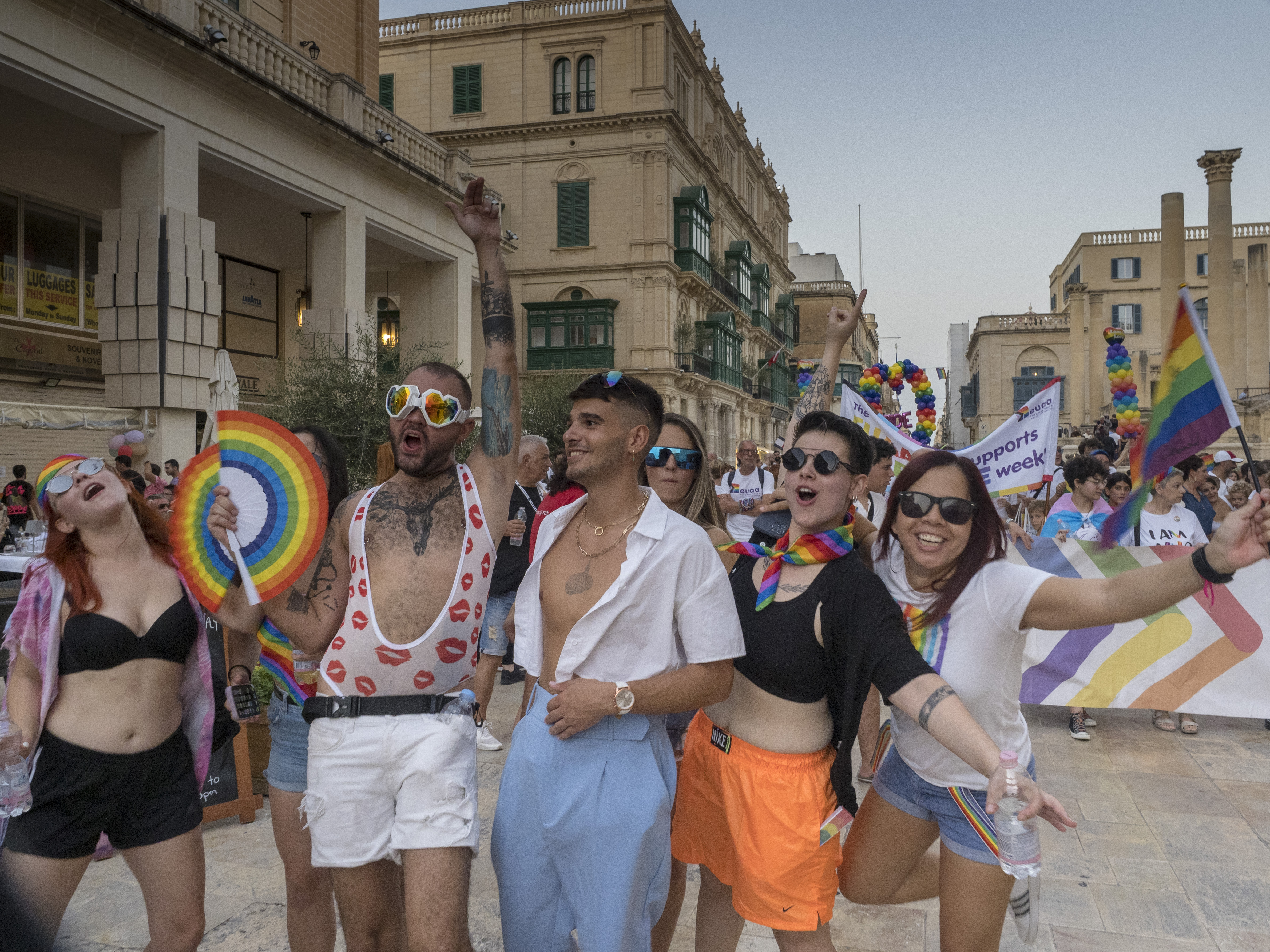 Malta Pride Week 2022