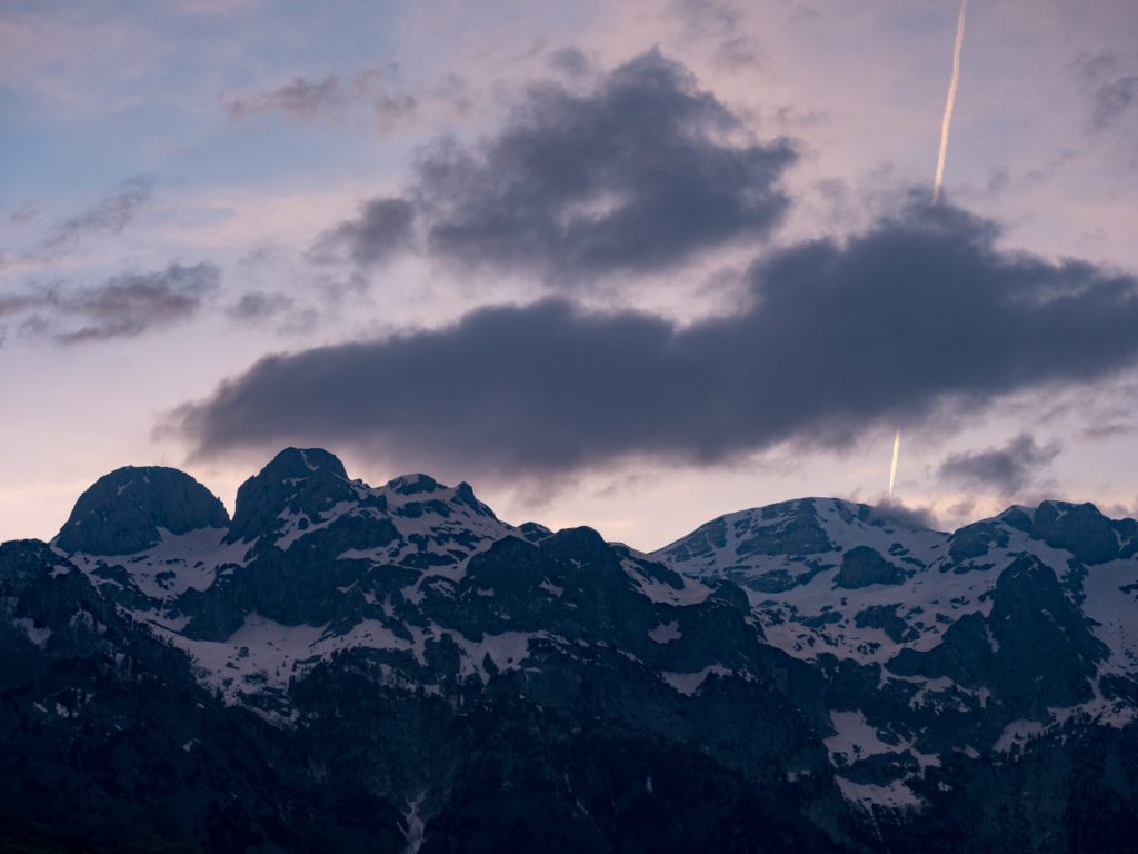 theth valbona hike