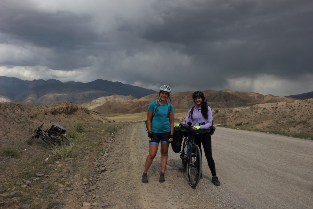 finding a bicycle touring companion