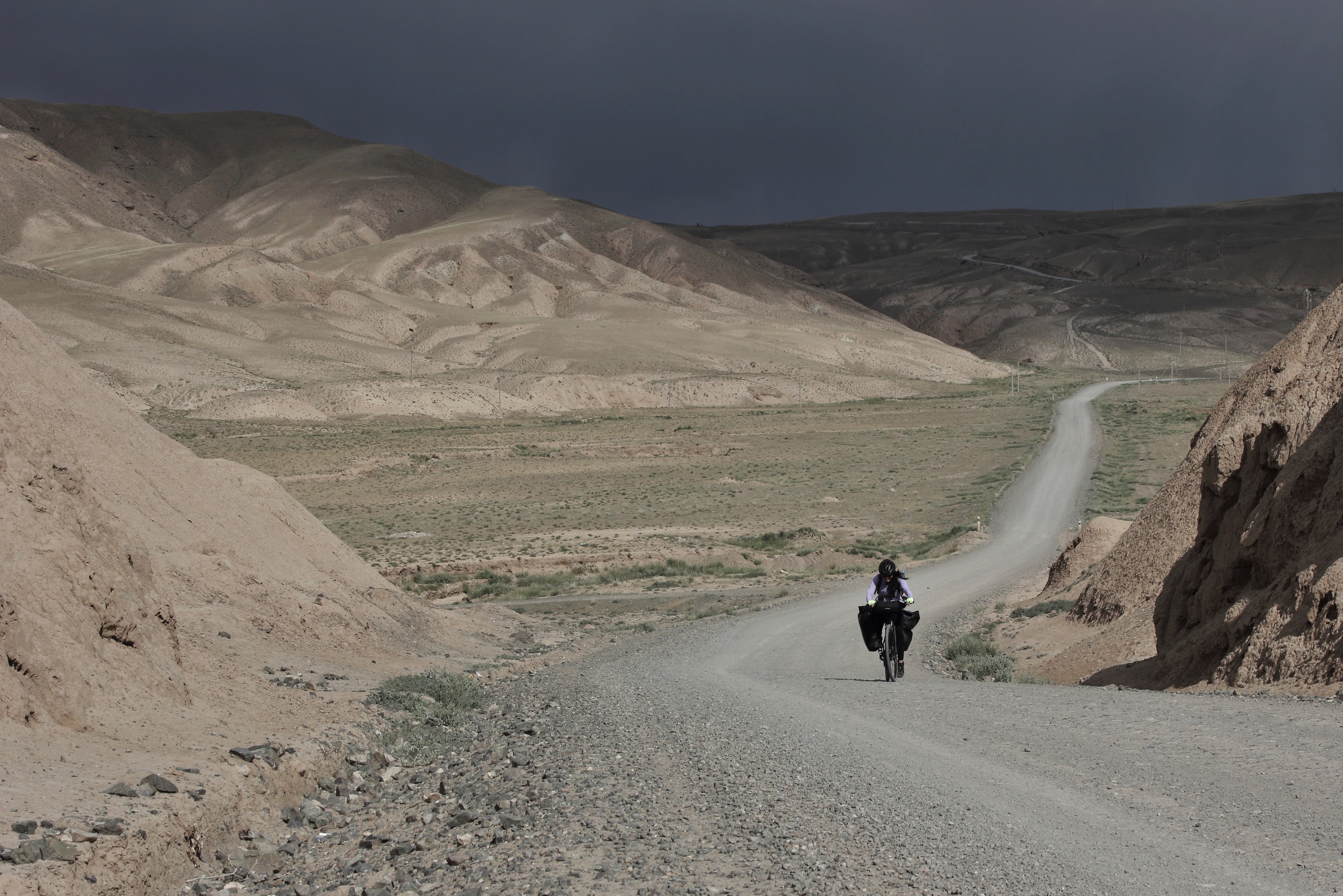 cycling photography